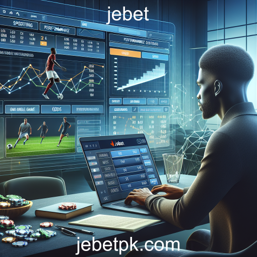 Apostas Esportivas: Um Mergulho no Mundo das Apostas no jebet